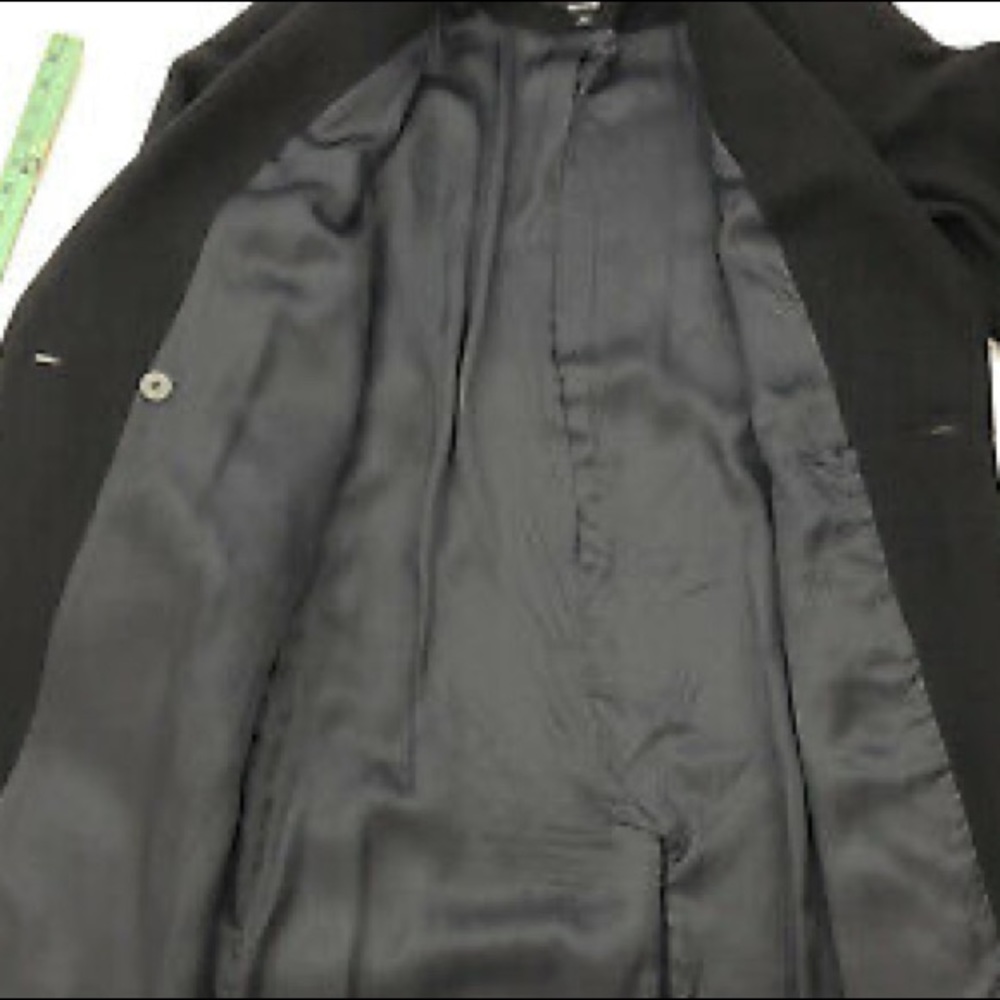 🎉2x_HP🎉Gorgeous VTG Tailored DONNYBROOK’s Warm & Cozy Wool Duster Wool Coat🧥 - Picture 12 of 16